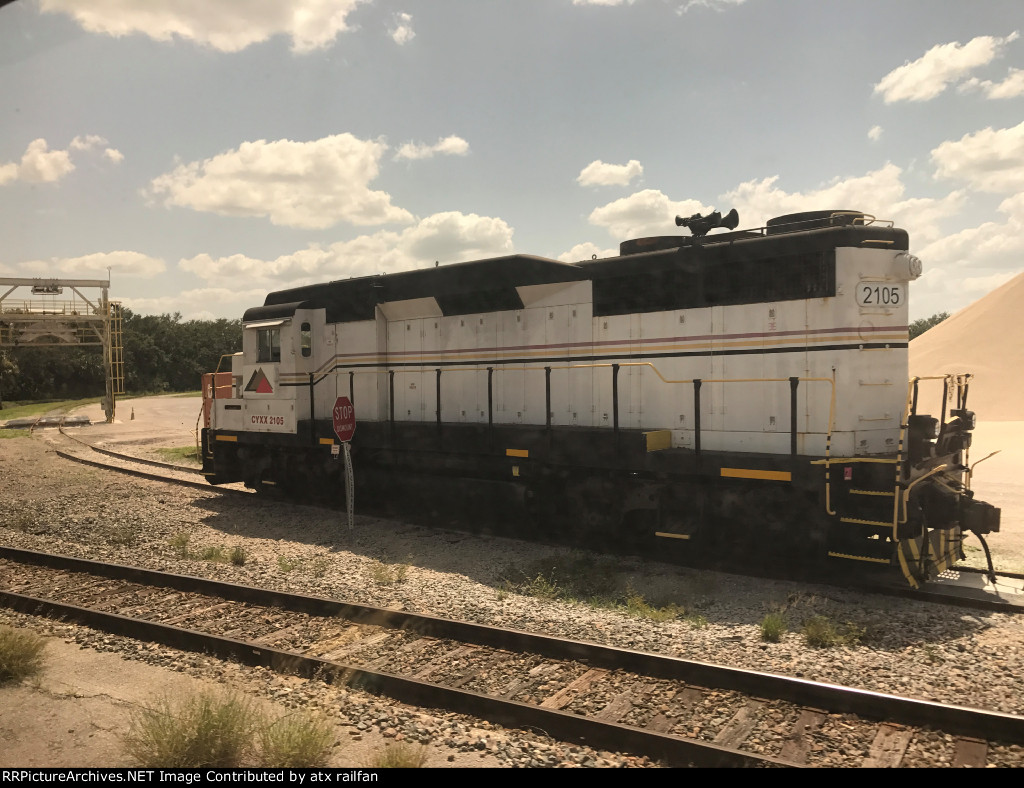 CYXX 2105